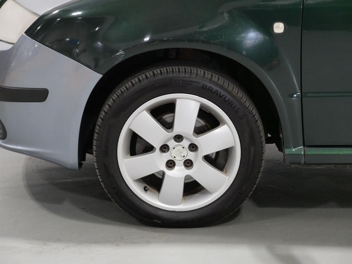 Škoda Fabia 1.2 HTP 40 kW Classic