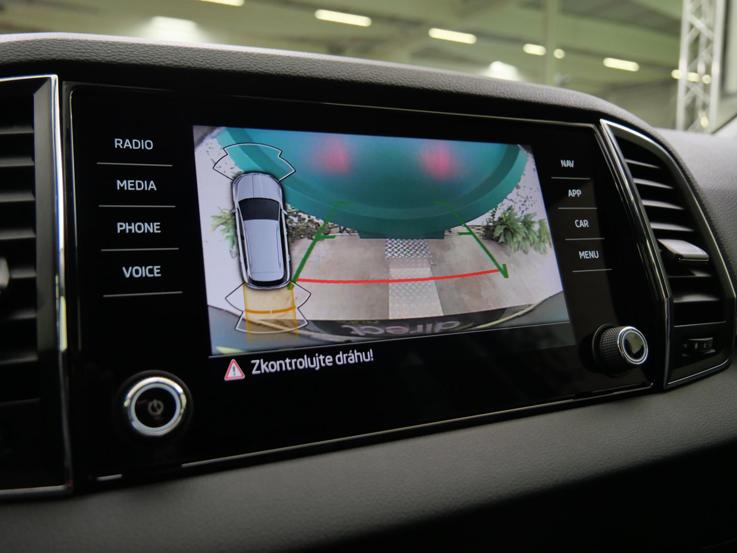 Škoda Karoq 1.5 TSI 110 kW Tour