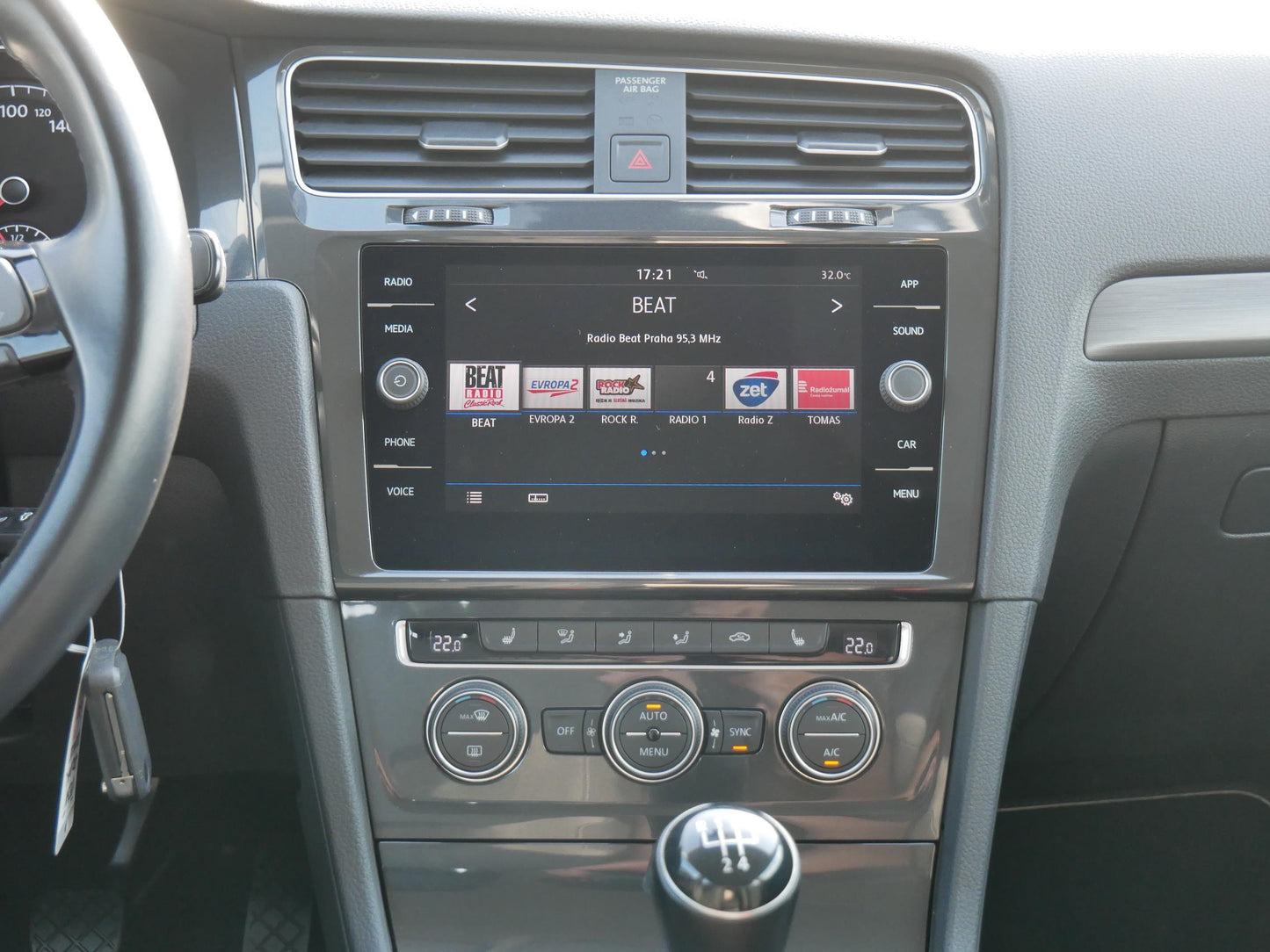 Volkswagen Golf 1.6 TDI 85 kW Maraton Edition