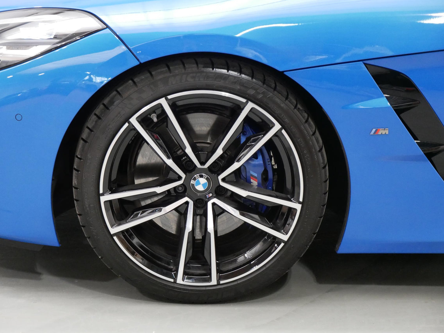 BMW Z4 3.0 M40i 250 kW