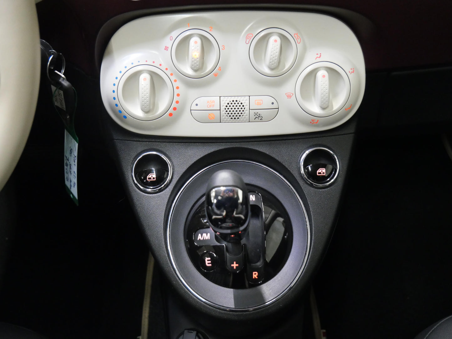 Fiat 500 1.2i 51 kW Star