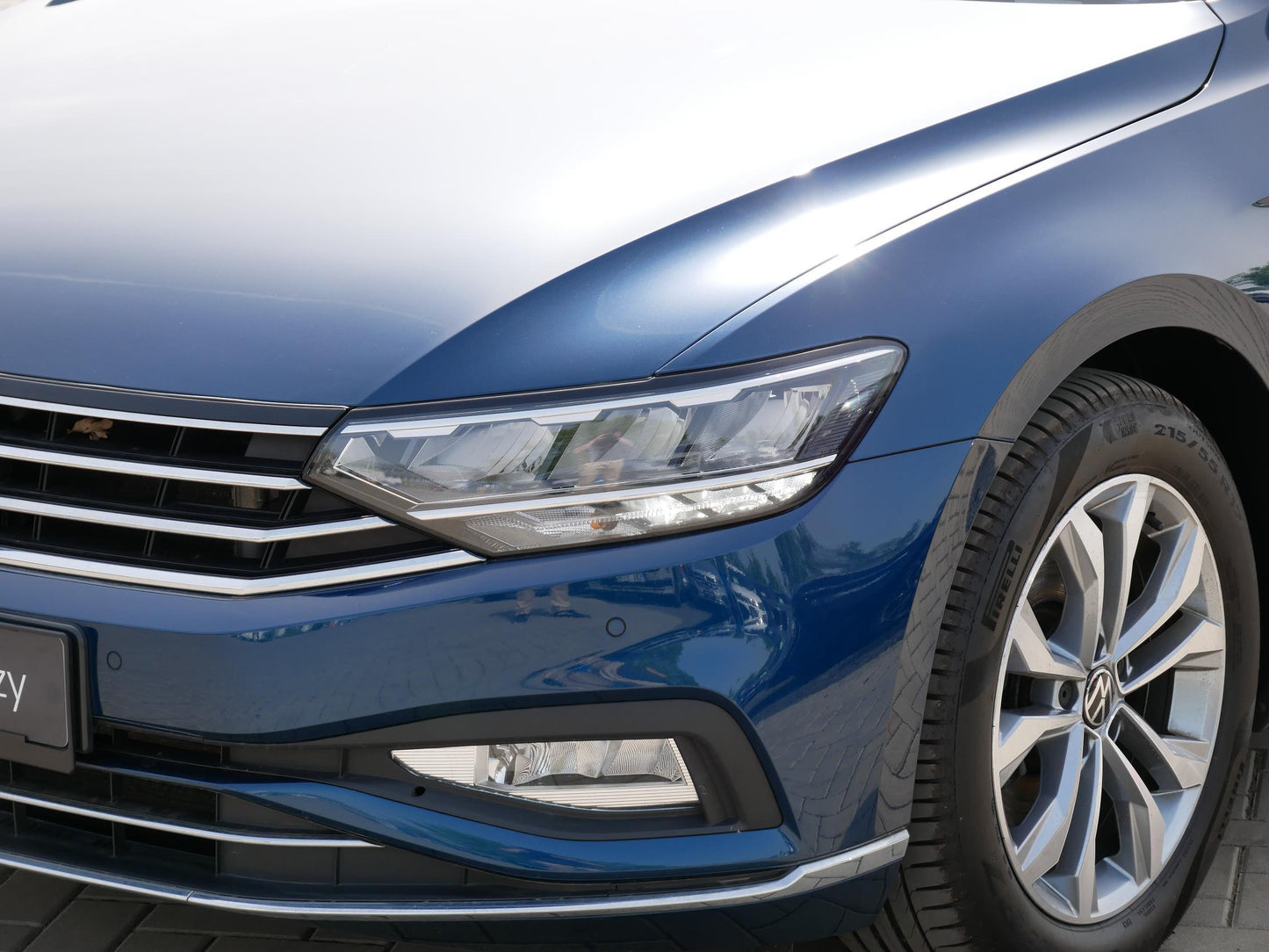 Volkswagen Passat 2.0 TDI 110 kW Elegance