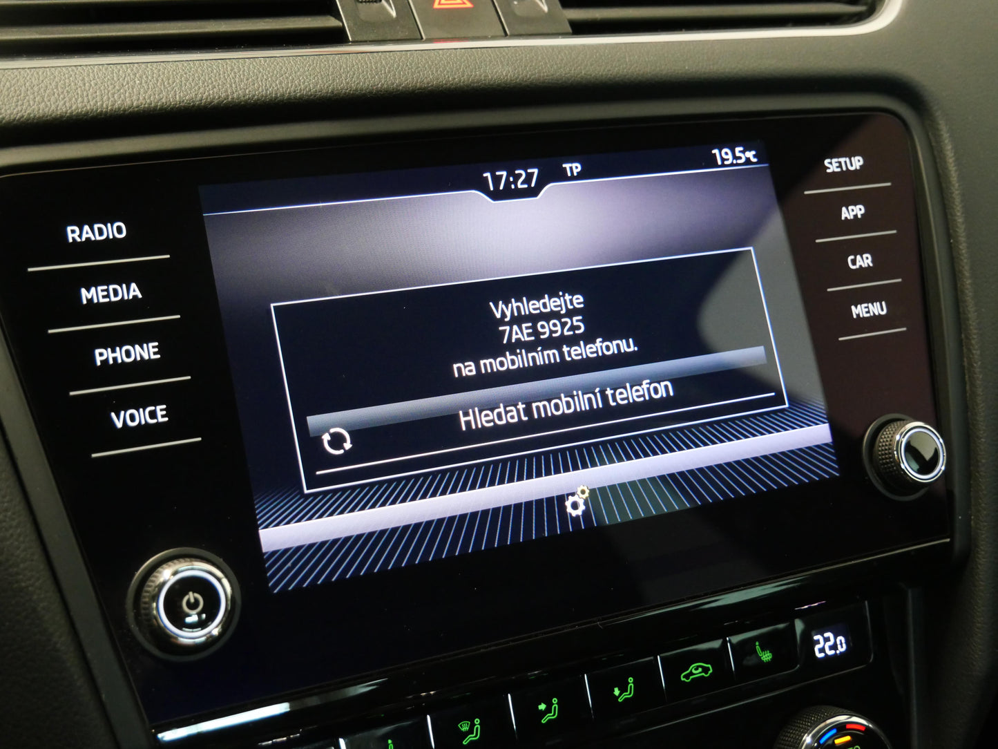 Škoda Octavia 1.6 TDI 85 kW Ambition