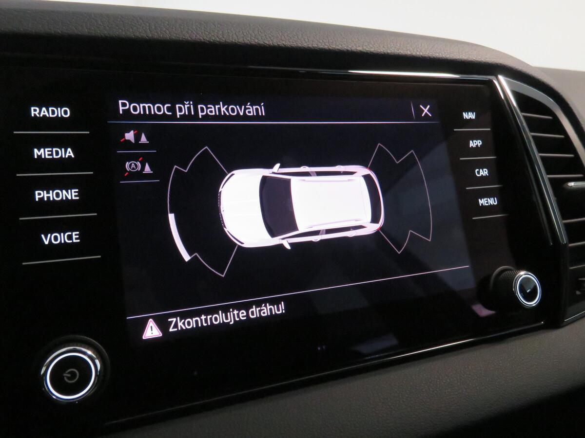 Škoda Karoq 2.0 TDI 110 kW Style