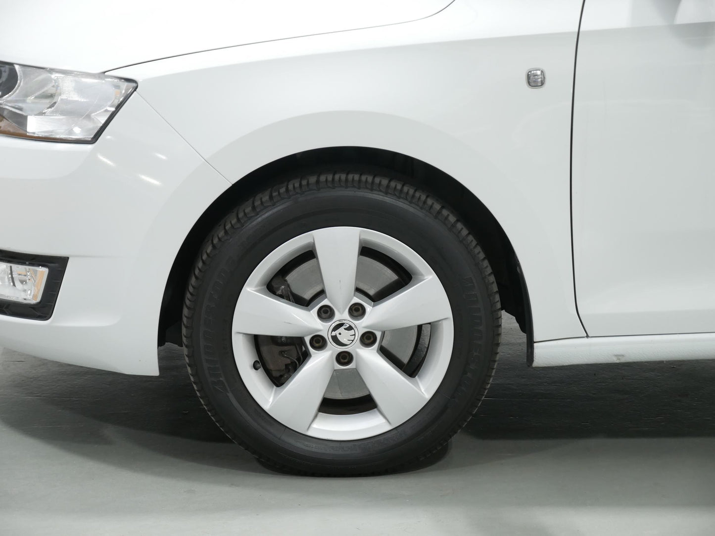 Škoda Rapid 1.2 TSI 77 kW Ambition Plus