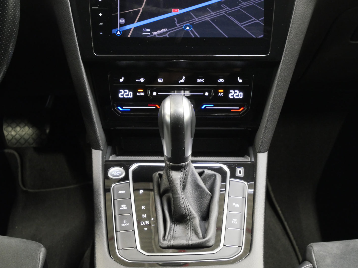 Volkswagen Passat GTE 1.4 TSI PHEV