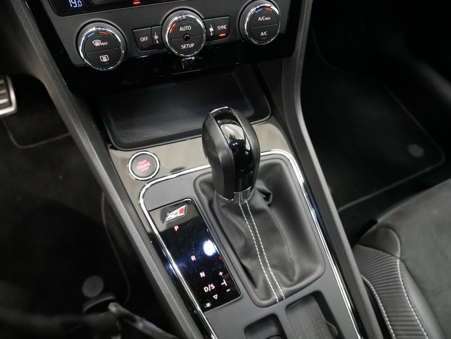 Seat Leon 2.0 TSI 221 kW Cupra