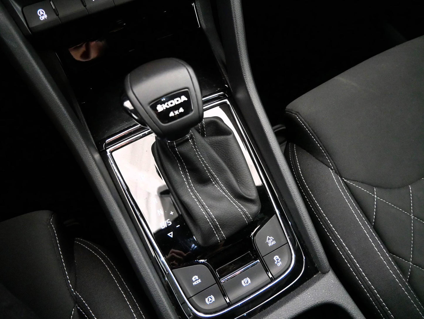 Škoda Karoq 2.0 TDI Sportline