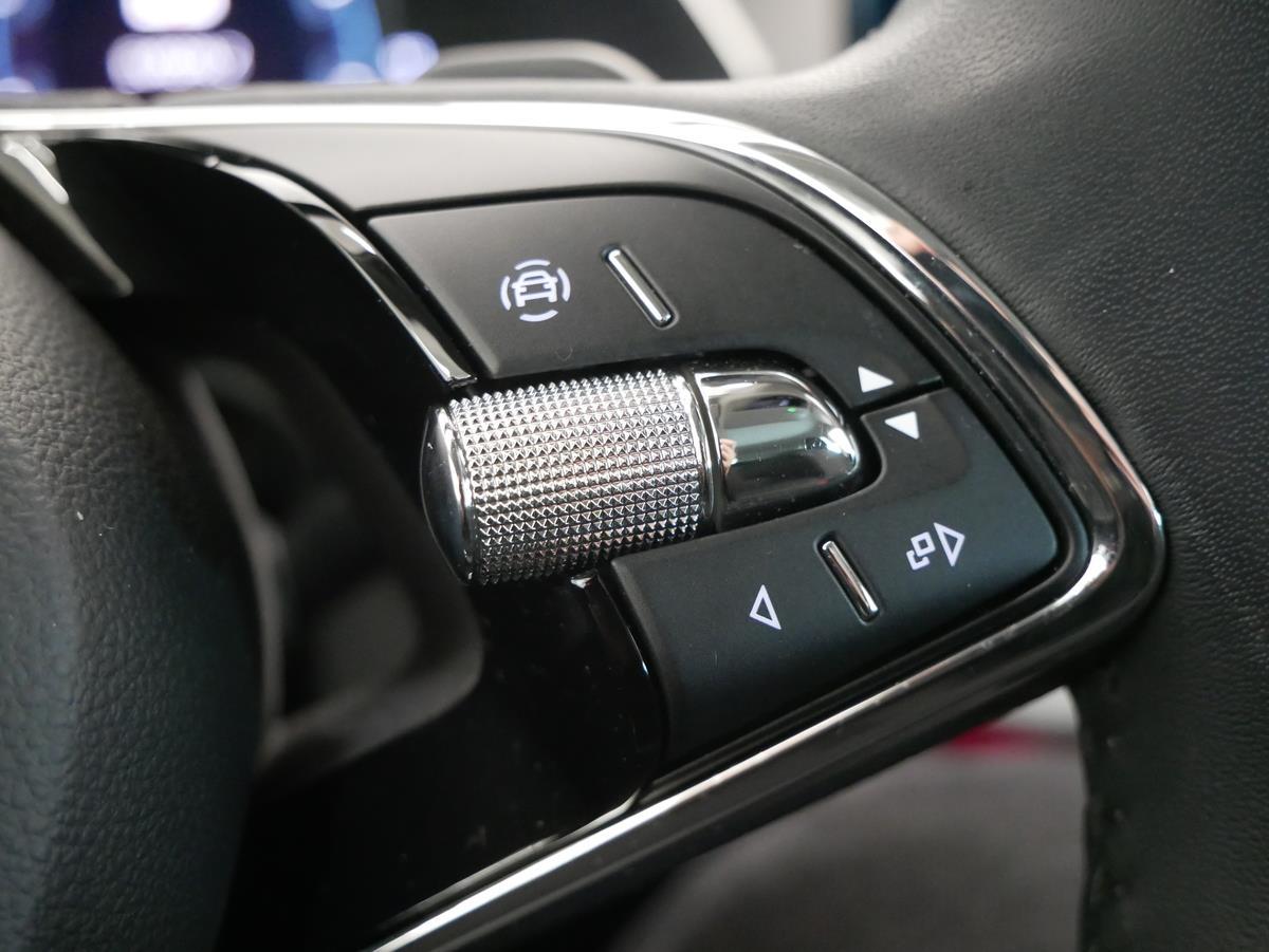 Škoda Octavia 1.5 TSI e-TEC Ambition