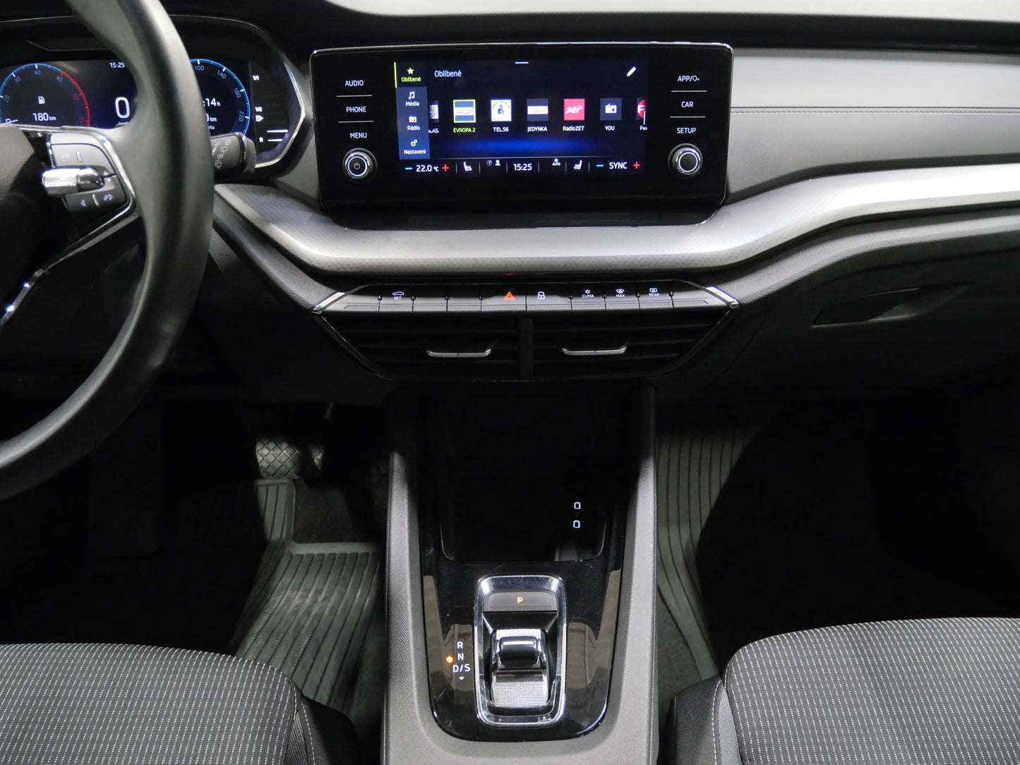 Škoda Octavia 2.0 TDI 85 kW Ambition Plus