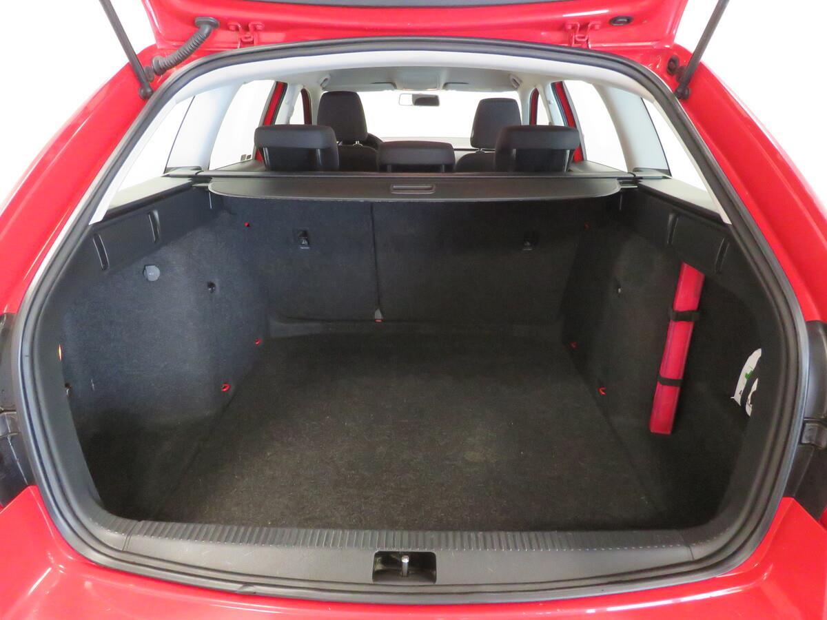 Škoda Octavia 1.0 TSI 85 kW Active