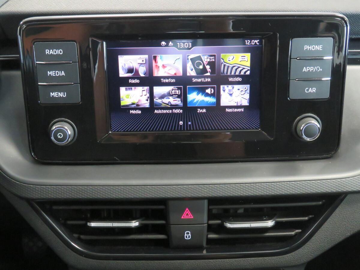 Škoda Scala 1.0 TSI 81 kW Ambition Plus