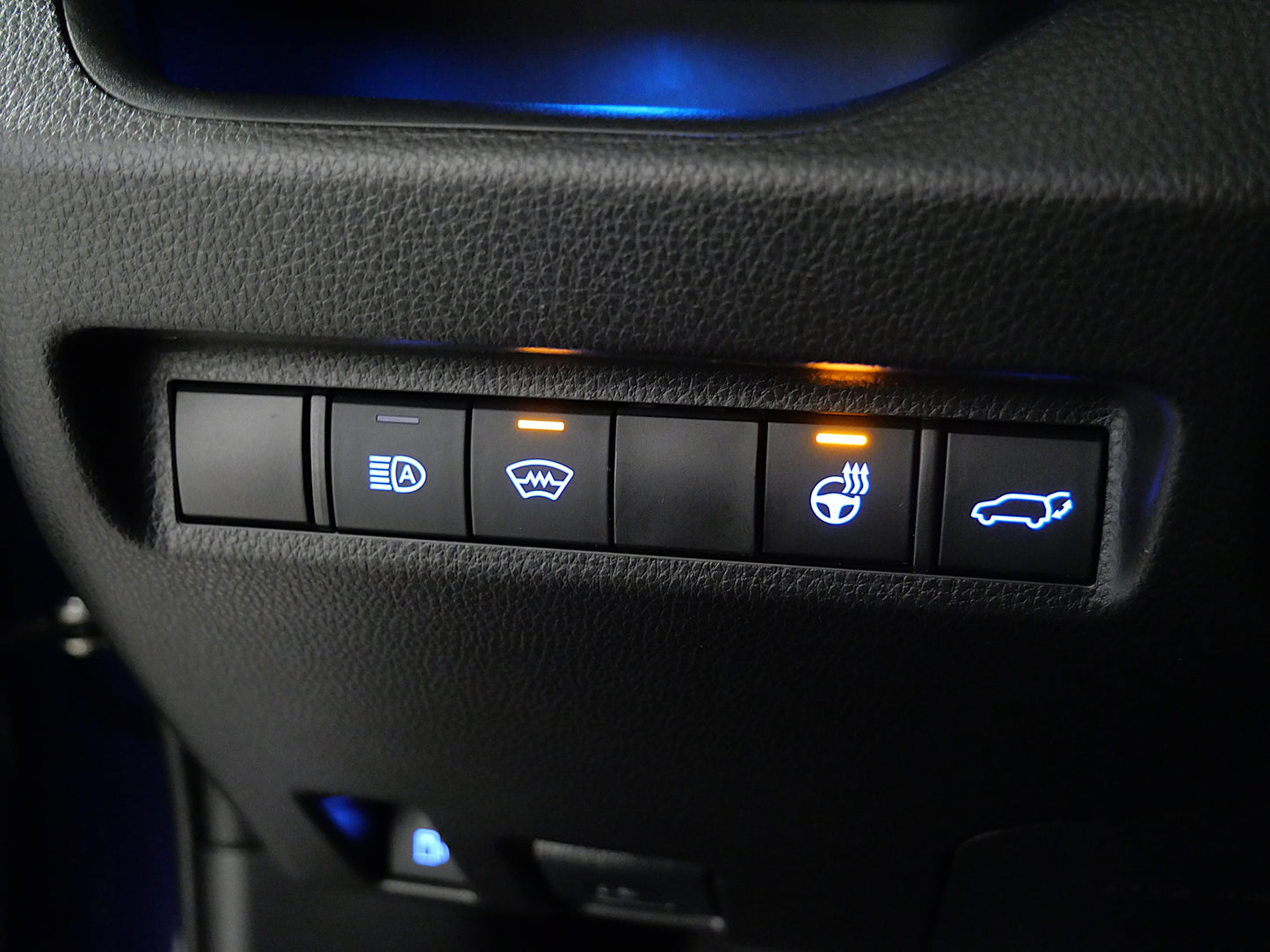 Toyota Rav4 2.5 Hybrid 160 kW Selection