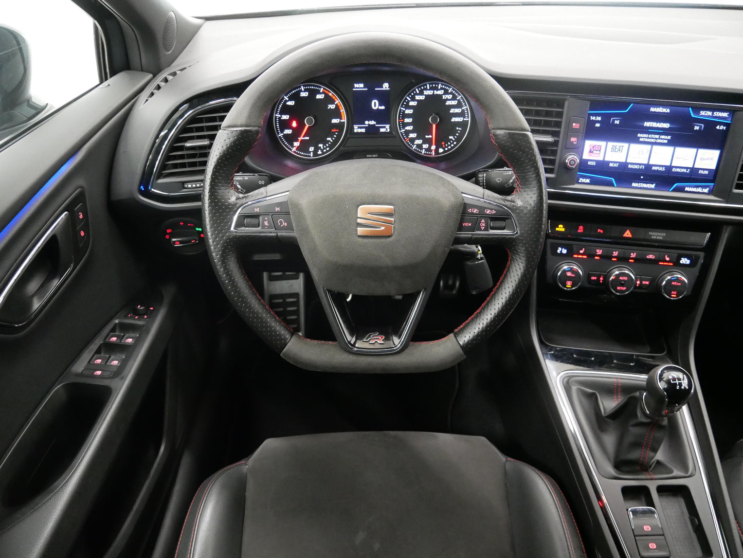 Seat Leon 1.5 TSI 110 kW FR