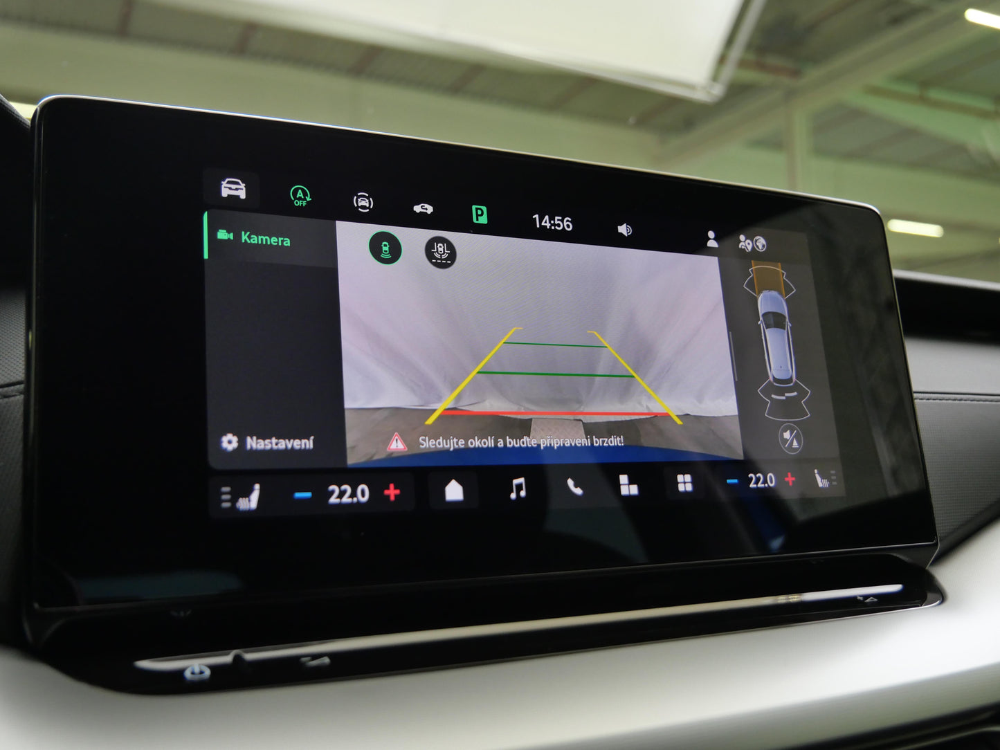 ŠKODA Octavia 1.5 eTSI 85 kW DSG Selection