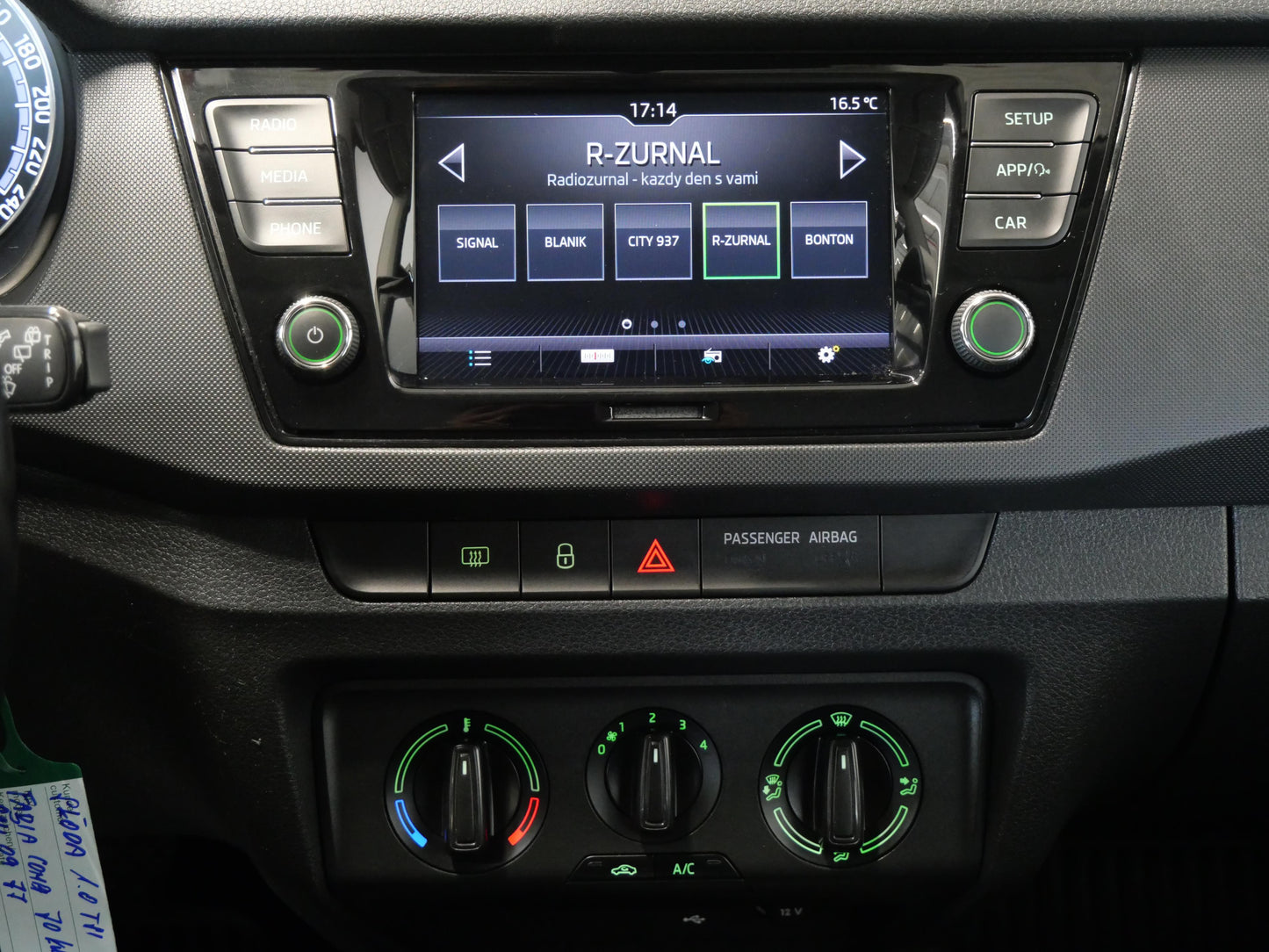 Škoda Fabia 1.0 TSI 70 kW Ambition