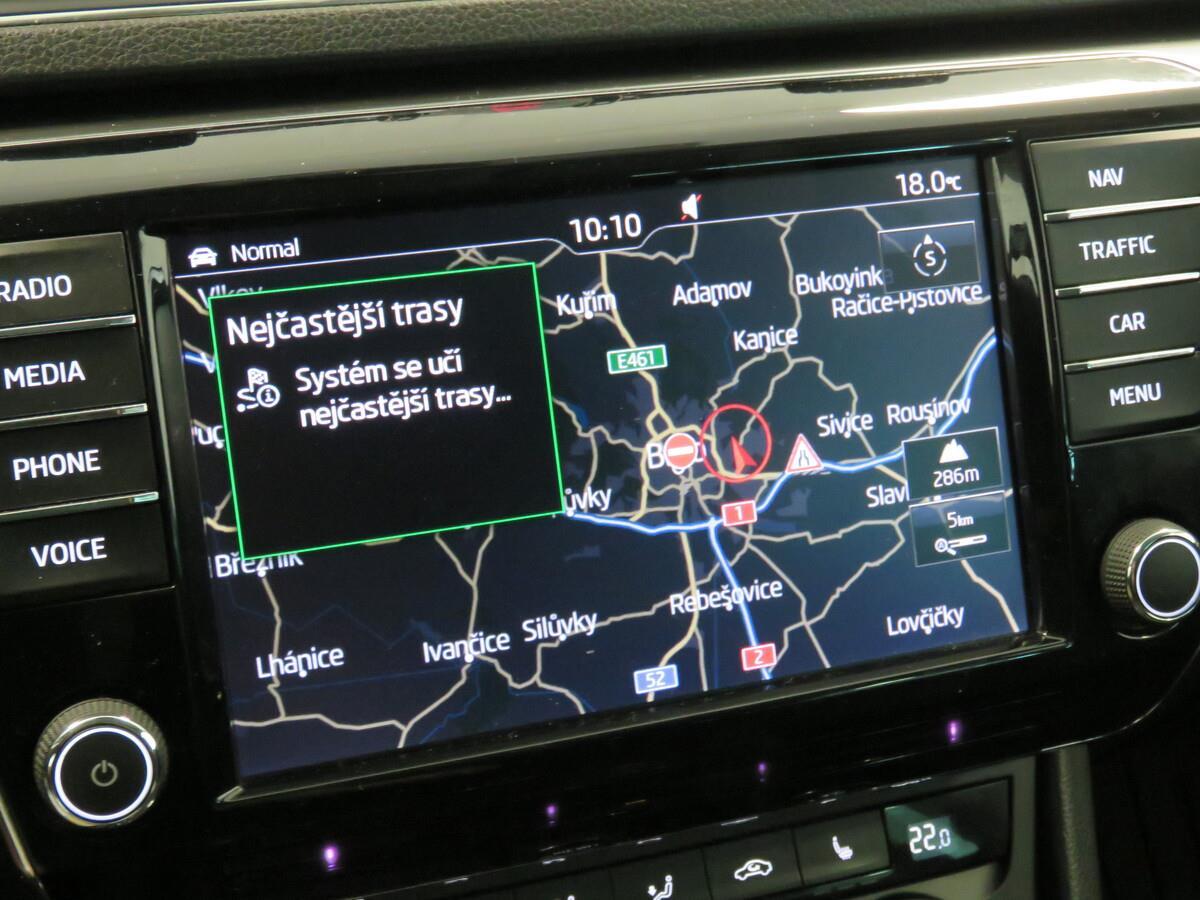 Škoda Superb 2.0 TDI 140 kW Style