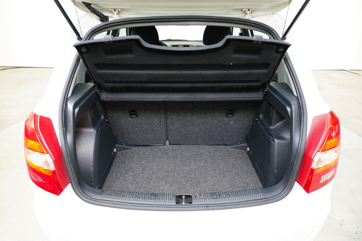 Škoda Fabia 1.2 HTP 44 kW Cool Edition