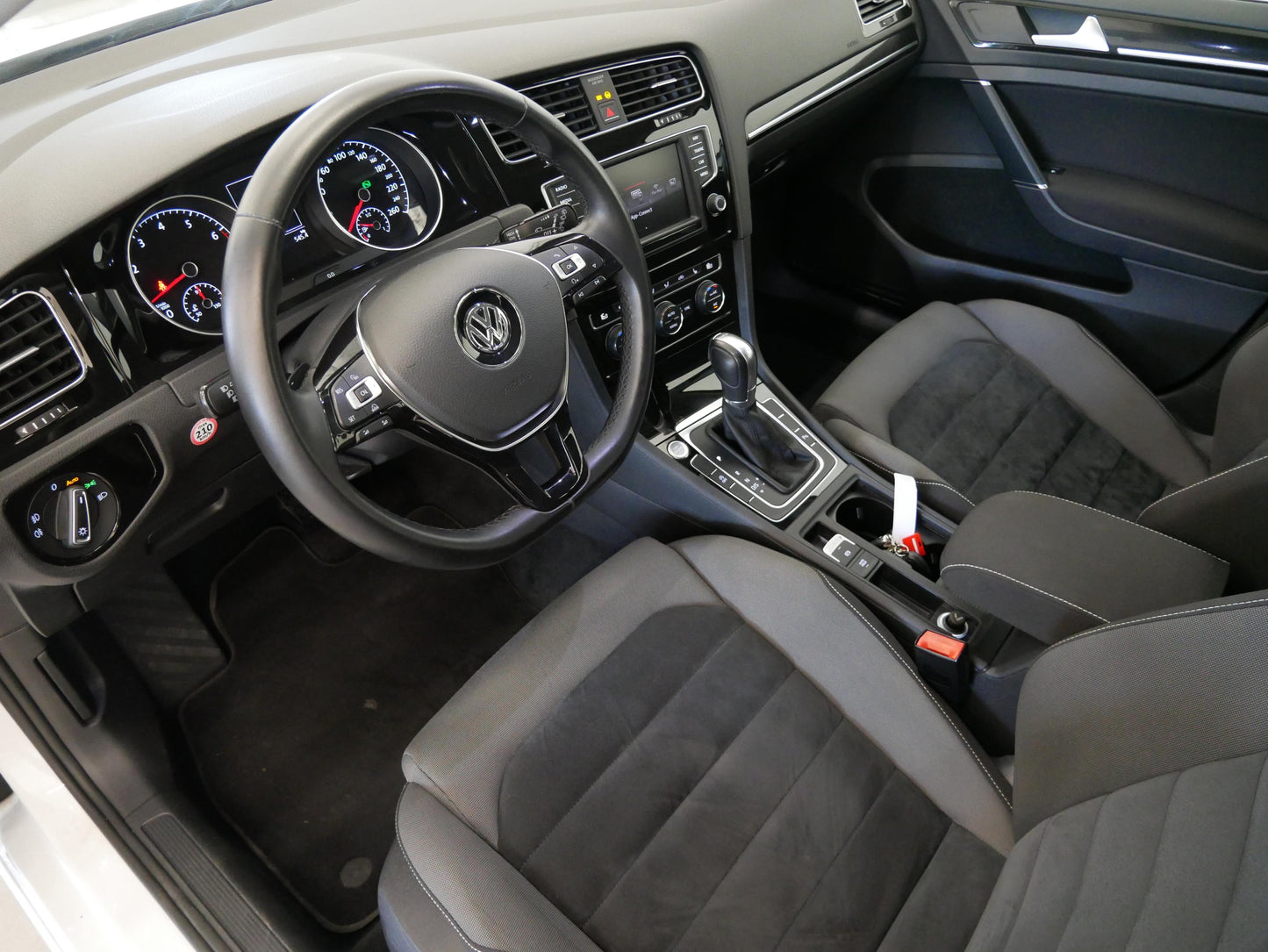Volkswagen Golf Variant 1.4 TSI 92kw Highline