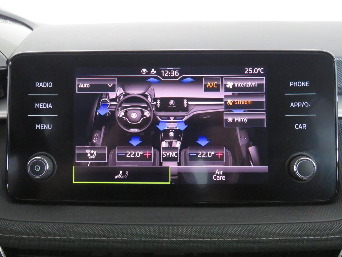 Škoda Fabia 1.0 TSI 81kW Style