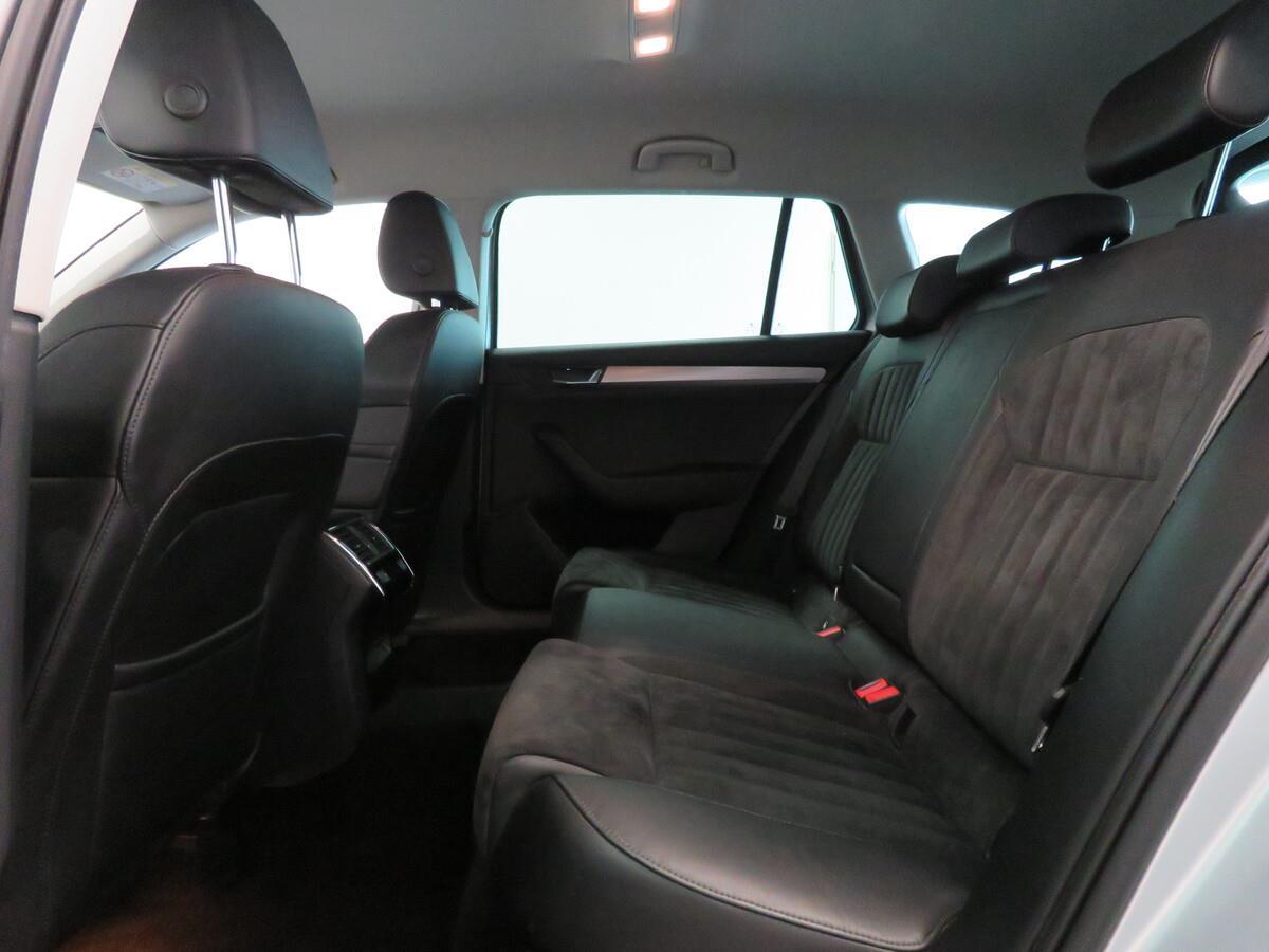 Škoda Superb 2.0 TDI 110 kW Style