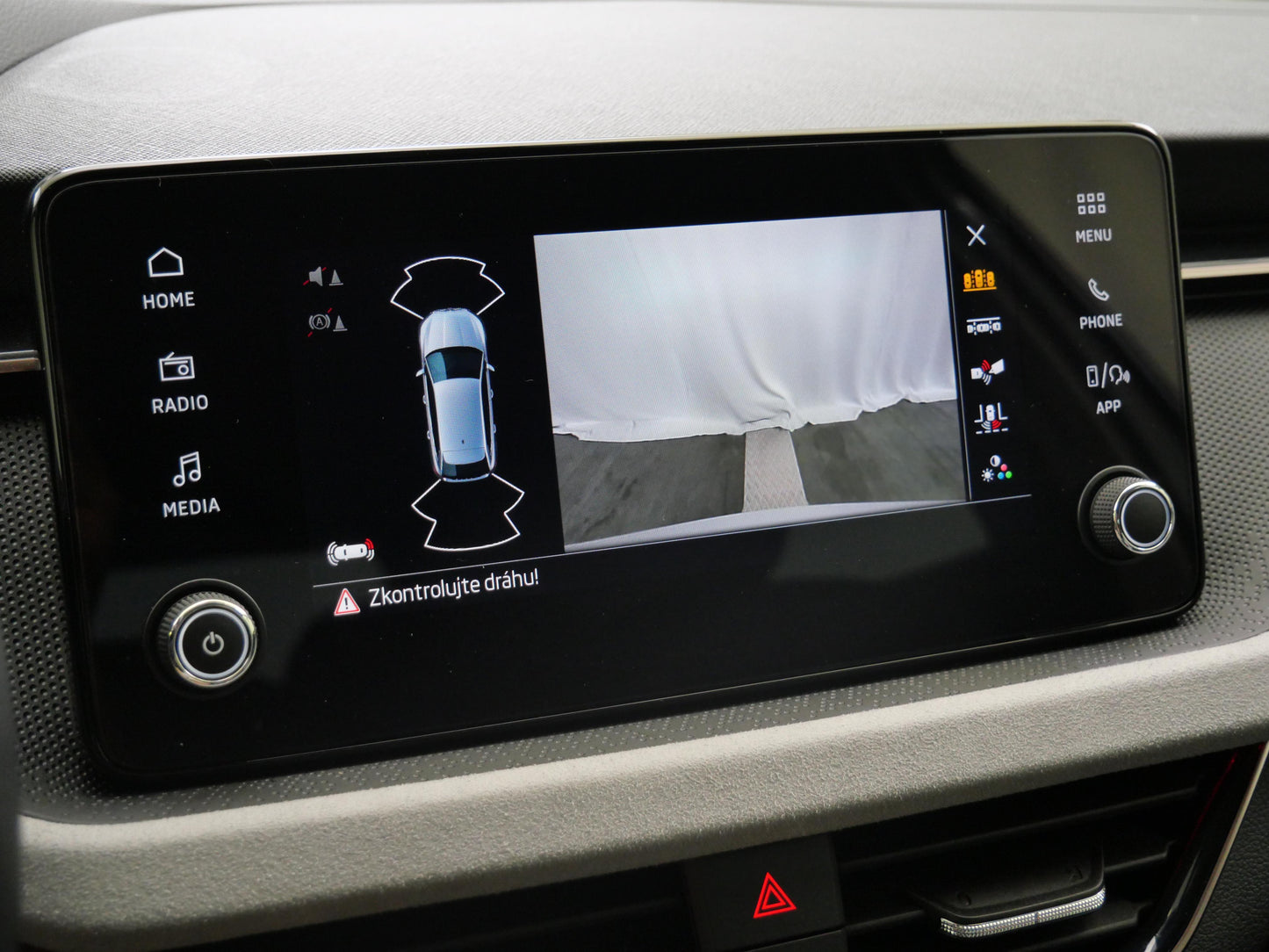 Škoda Scala 1.5 TSI 110 kW Top Selection