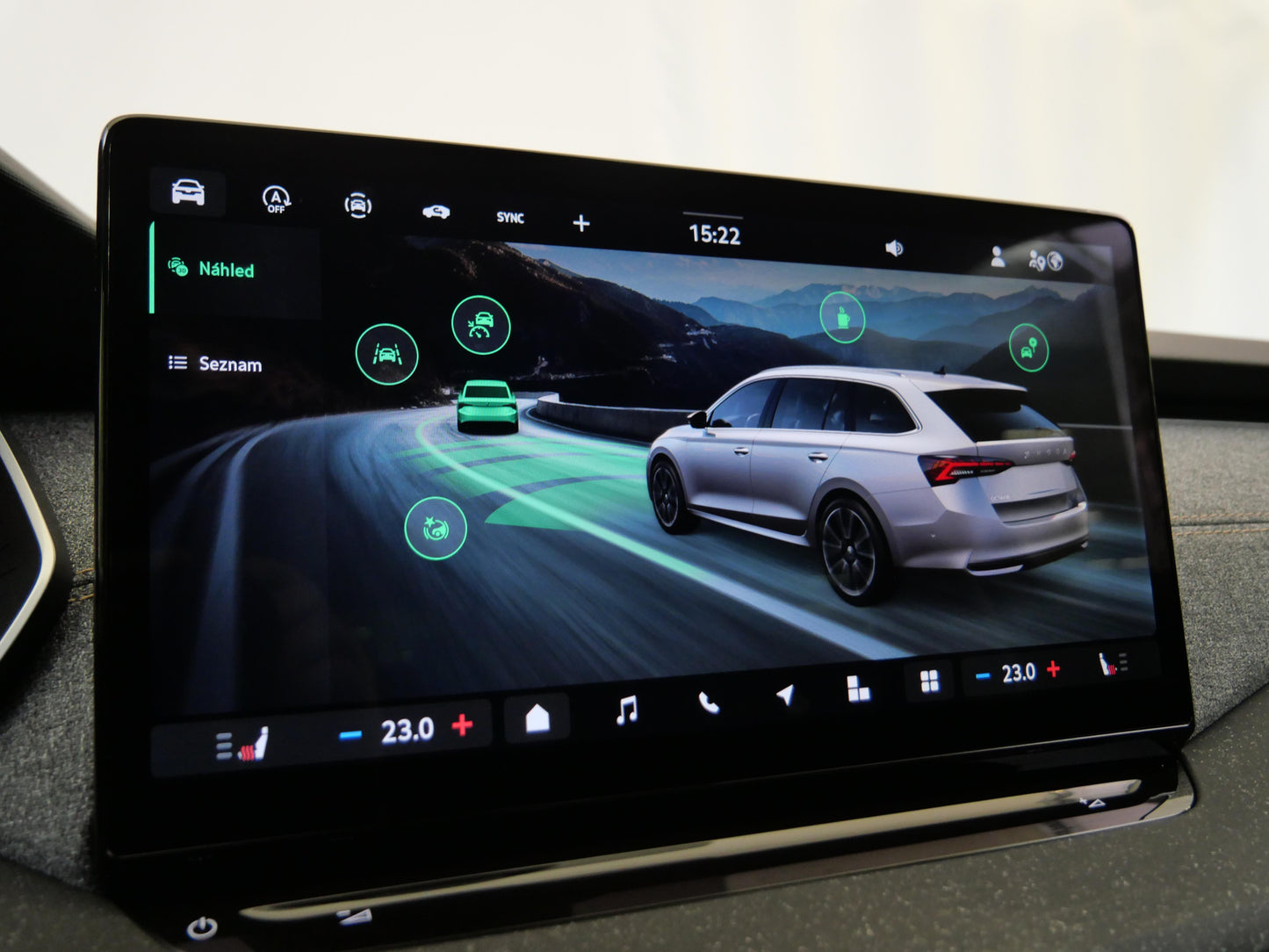ŠKODA Octavia 1.5 eTSI 85 kW Top Selection