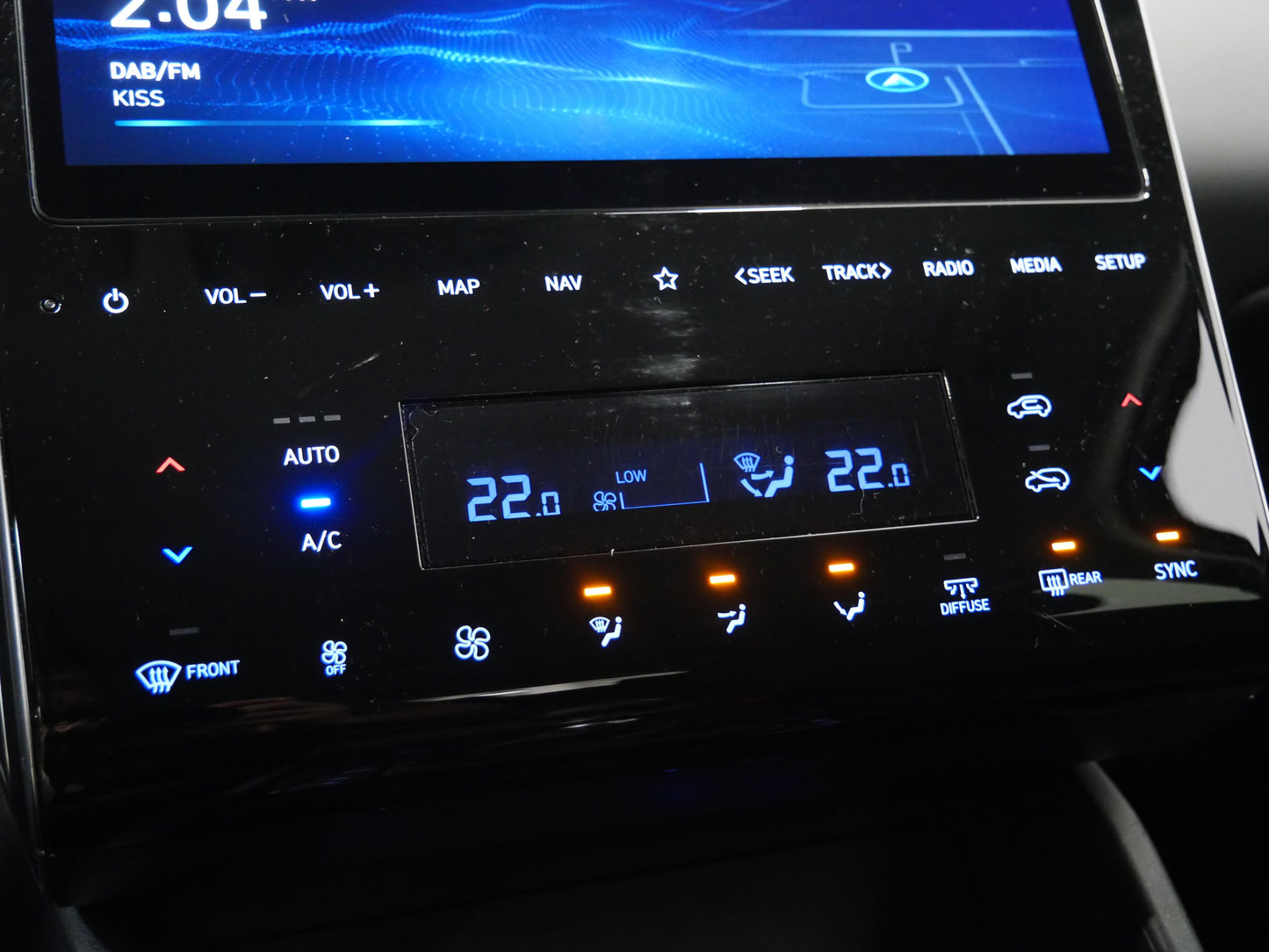 Hyundai Tucson 1.6 T-GDI 110 kW Smart