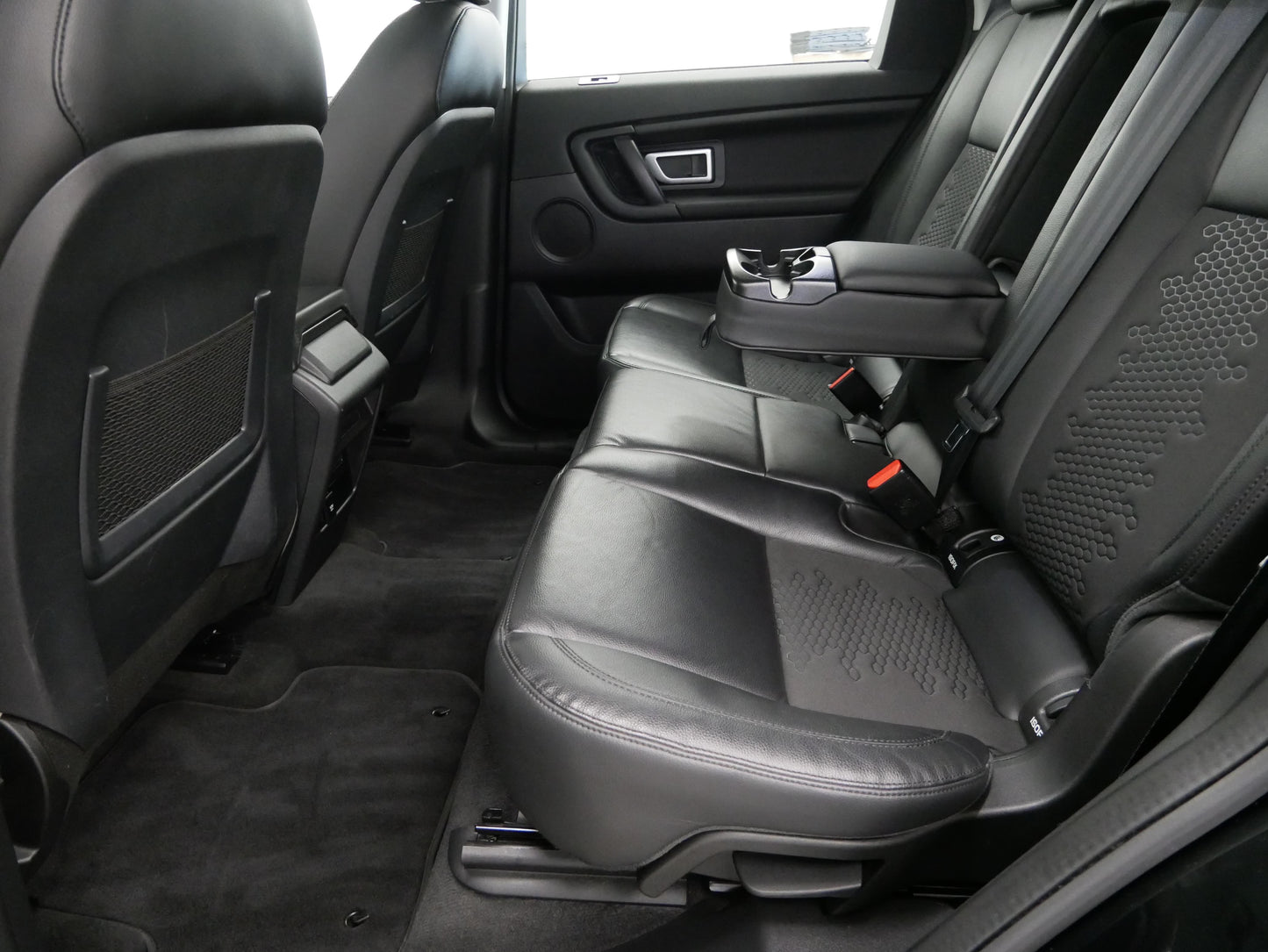 Land Rover Discovery Sport 2.0 TD4 110 kW Sport
