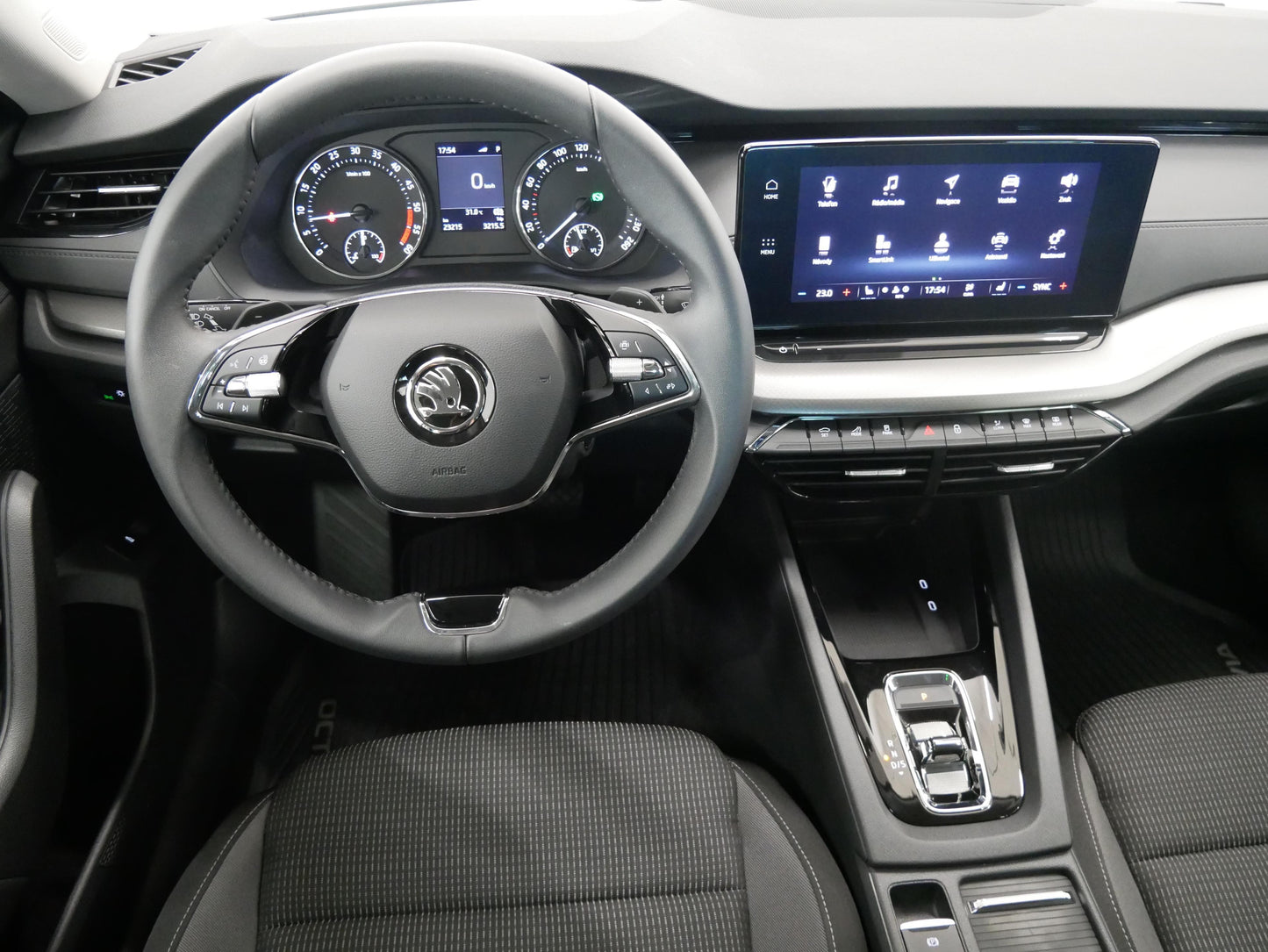 Škoda Octavia 2.0TDI 85kW Ambition Fresh