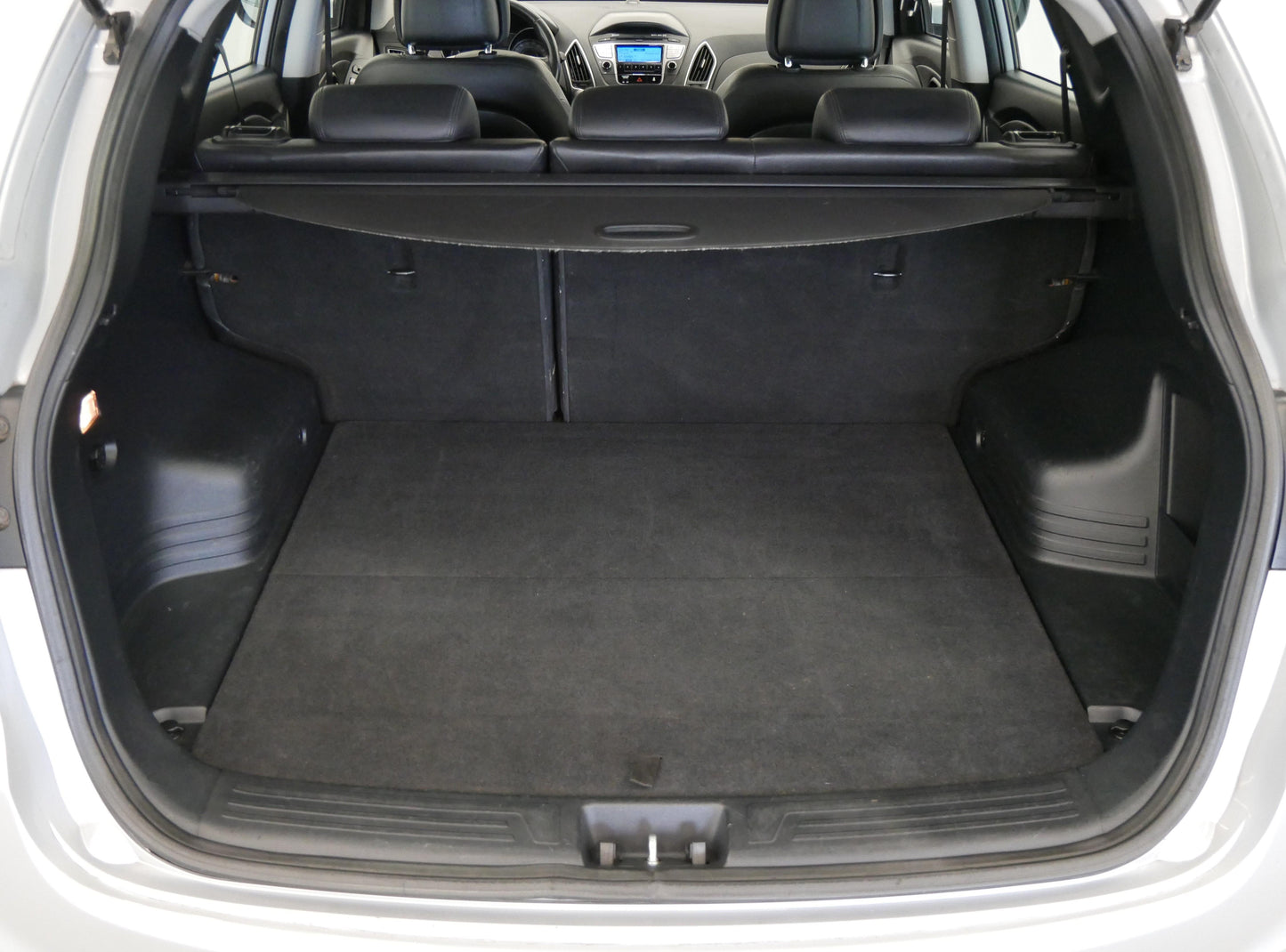 Hyundai ix35 2.0i 120 kW 4x4 Comfort