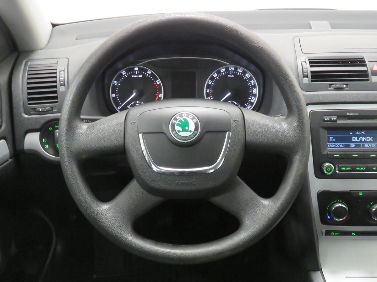 Škoda Octavia 1.2 TSI 77kW Ambiete Combi