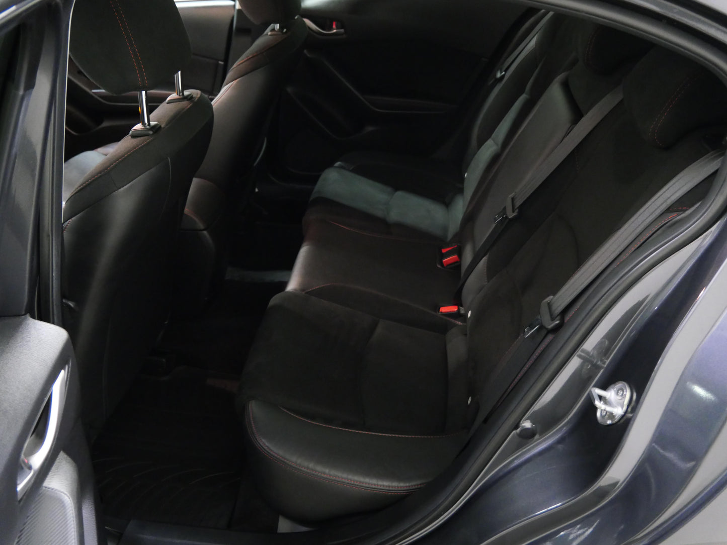 Mazda 3 2.0 i 88 kW Nakama