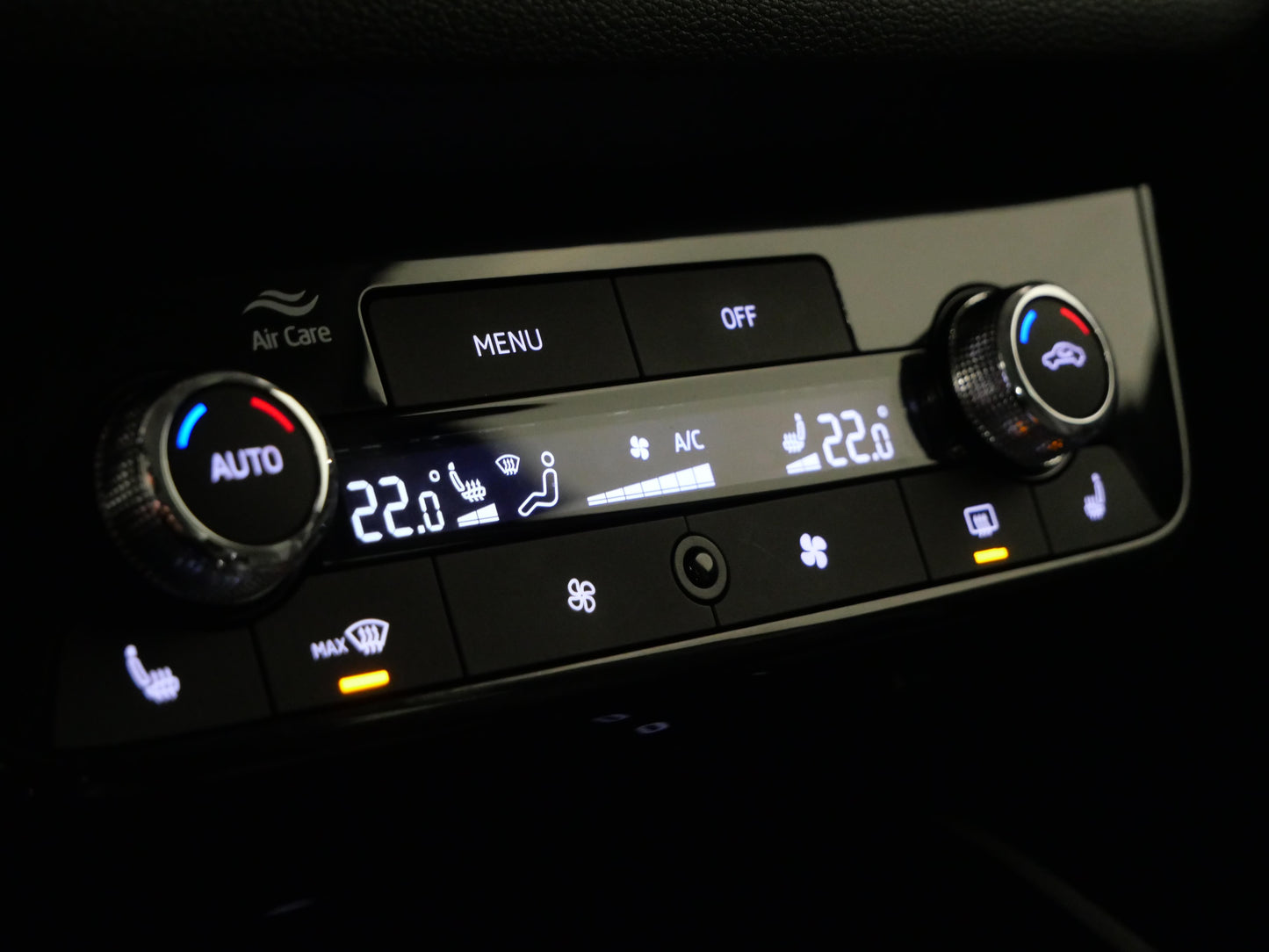 Škoda Kamiq 1.5 TSI 110 kW Selection