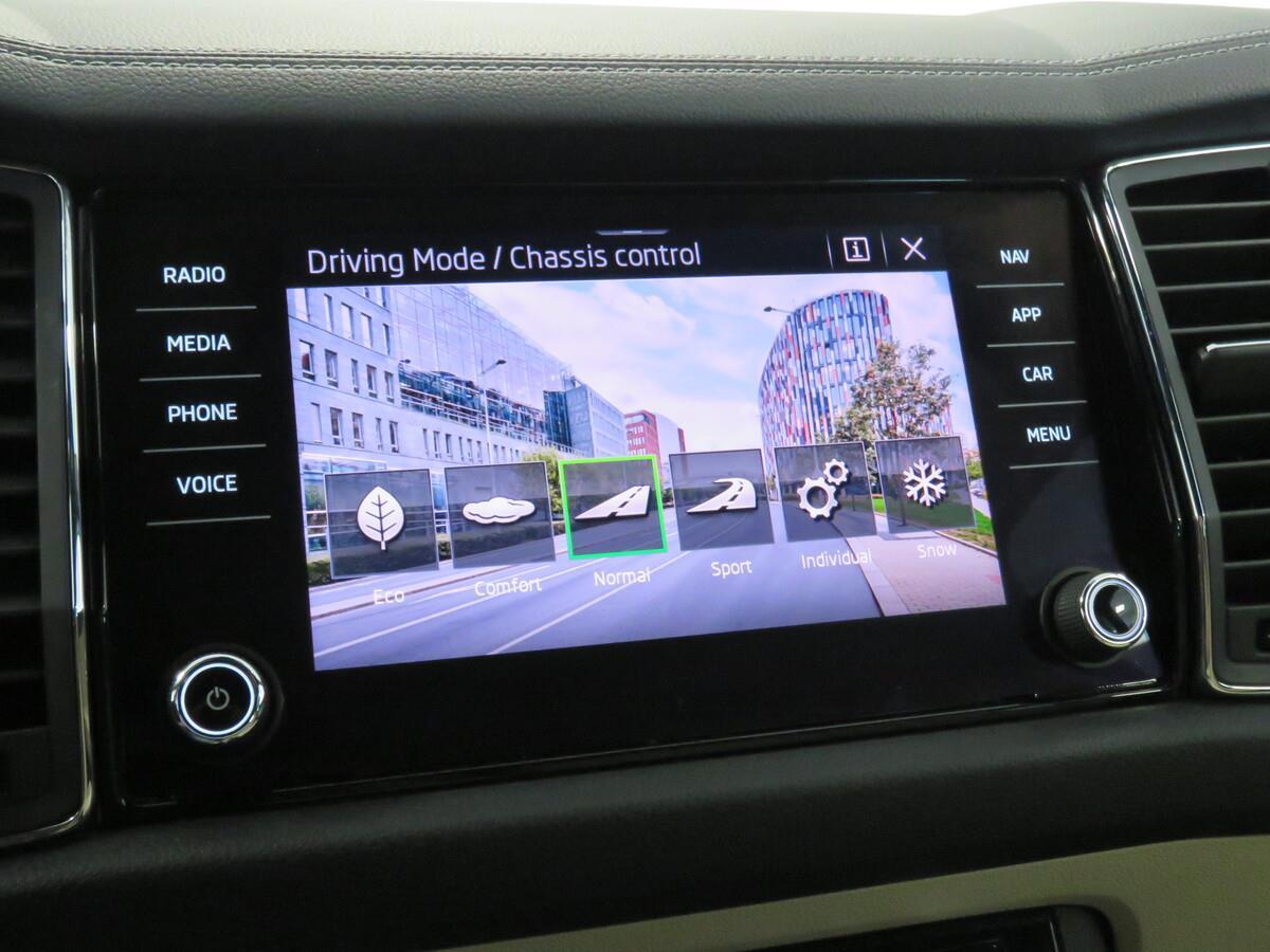 Škoda Kodiaq 2.0 TDI 147 kW DSG 4x4 L&K