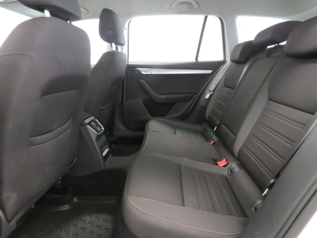 Škoda Octavia 1.5 G-TEC 96 kW DSG Ambition