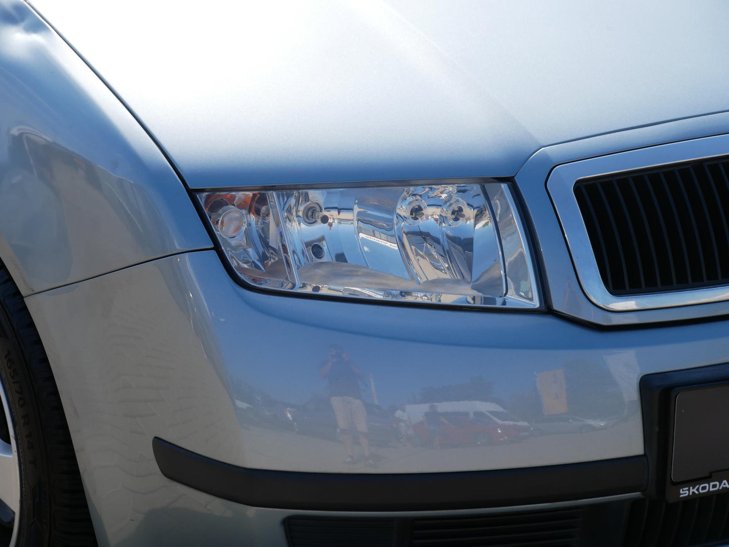 Škoda Fabia 1.4 MPI 44 kW Classic