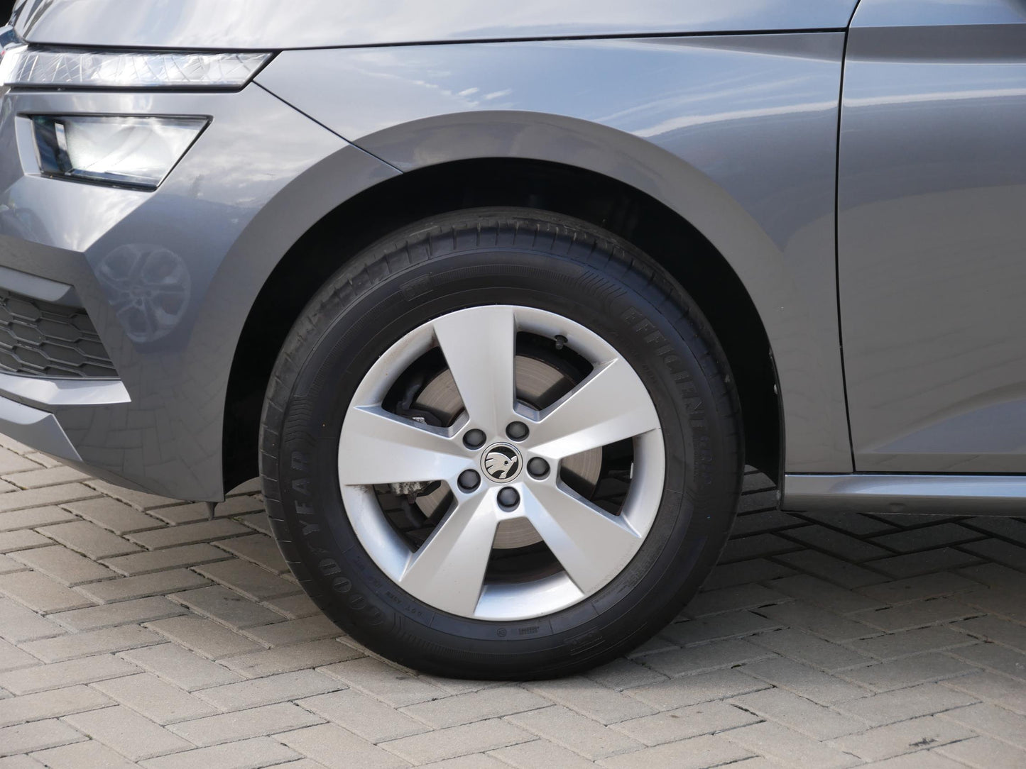 Škoda Kamiq 1.0 TSI 70 kW Ambition