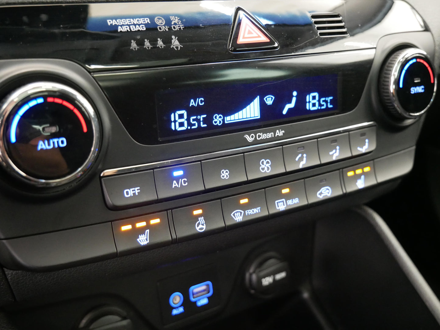 Hyundai Tucson 1.6 T-GDI 130 kW