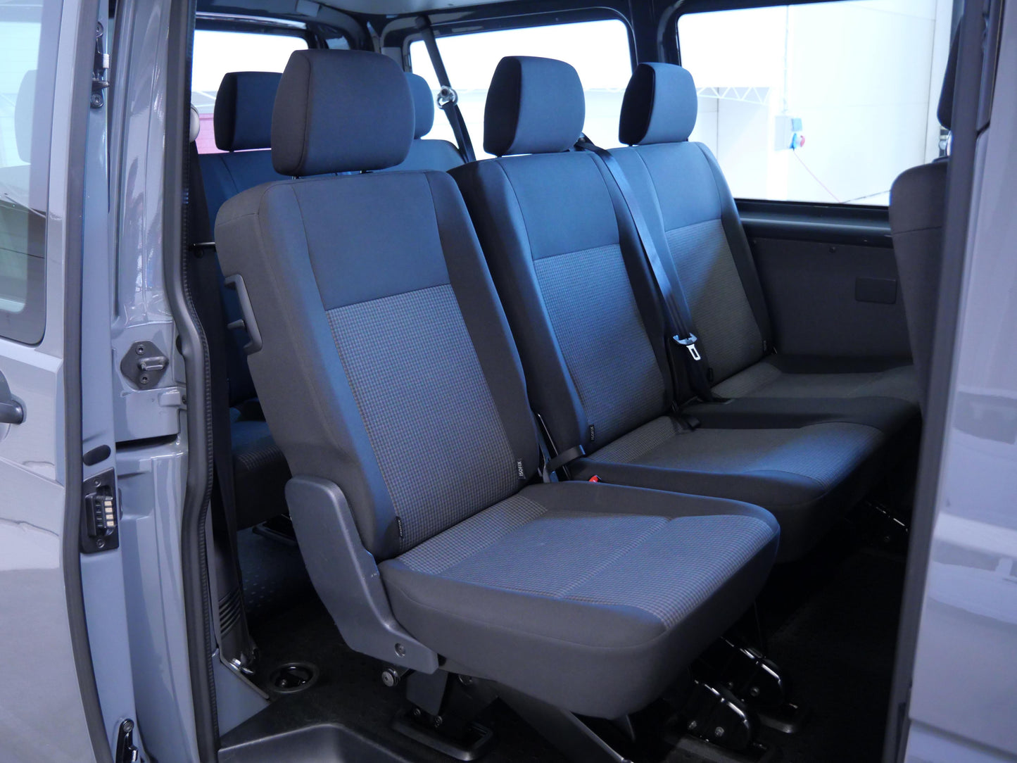 Volkswagen Transporter 2.0 TDI 81 kW