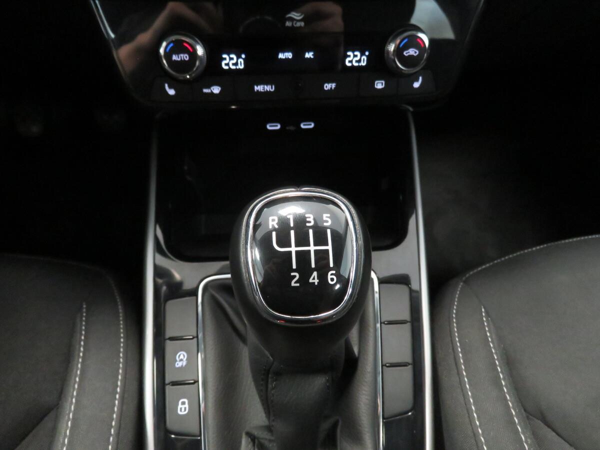 Škoda Fabia 1.0 TSI 81 kW Style