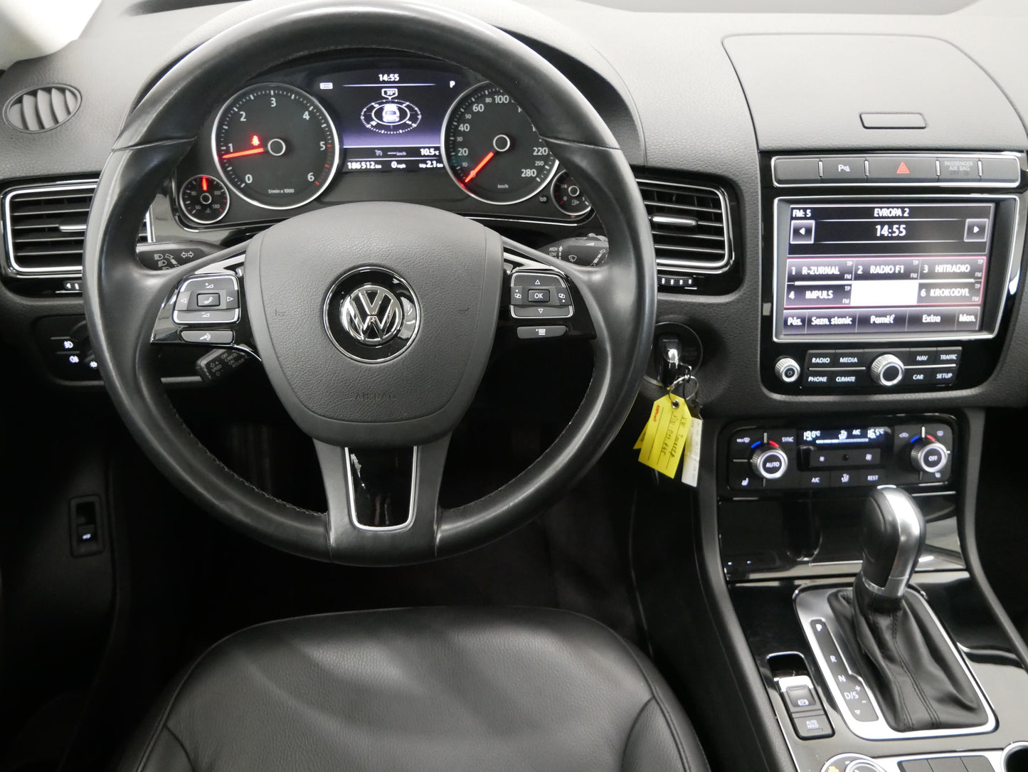 Volkswagen Touareg 3.0 TDI 193 kW 8AT 4x4