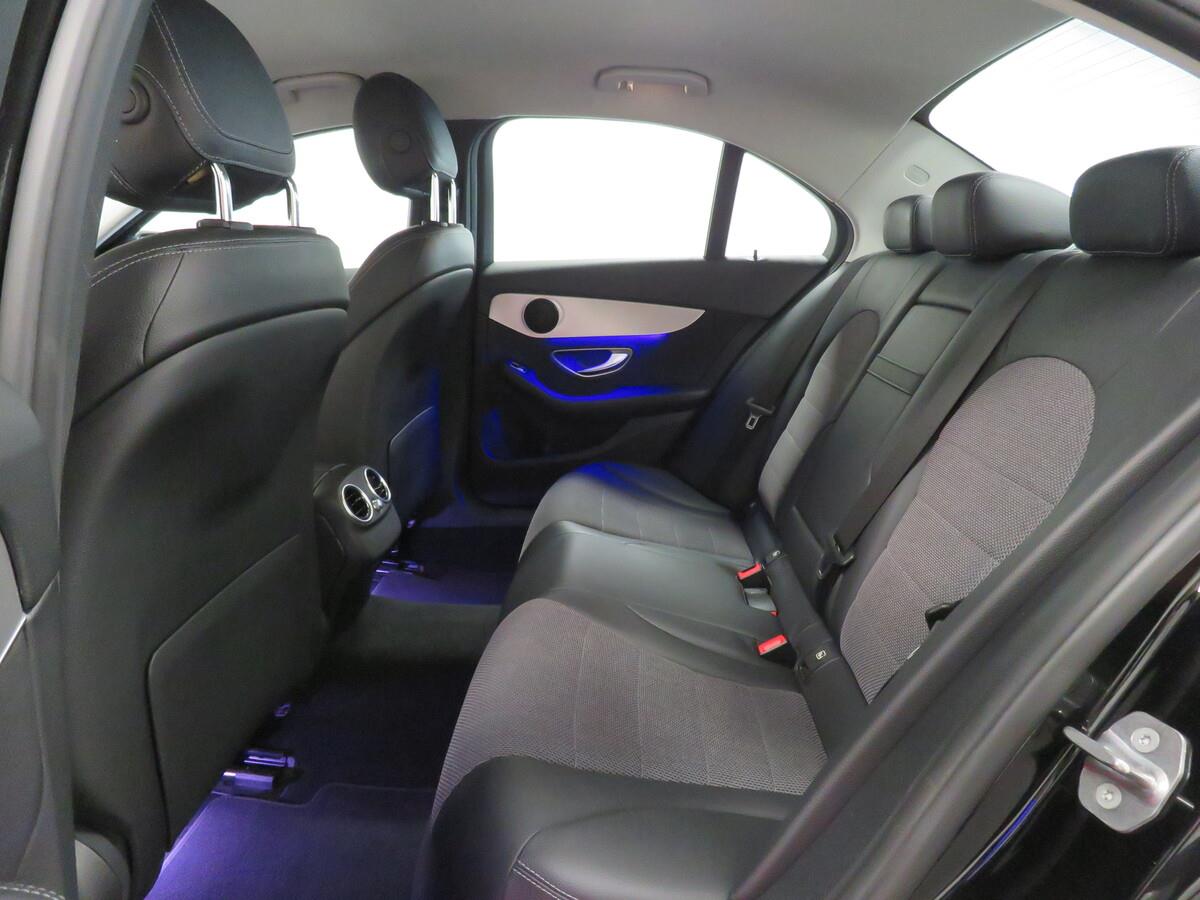 Mercedes-Benz C220 C 220 d 143 kW 4MATIC