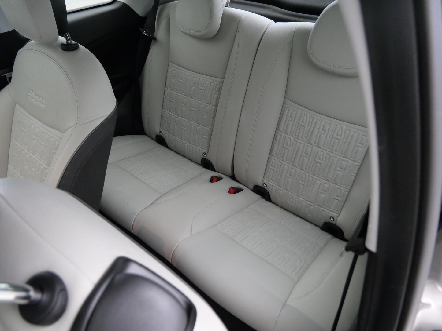 Fiat 500e 87 kW La Prima by Bocelli