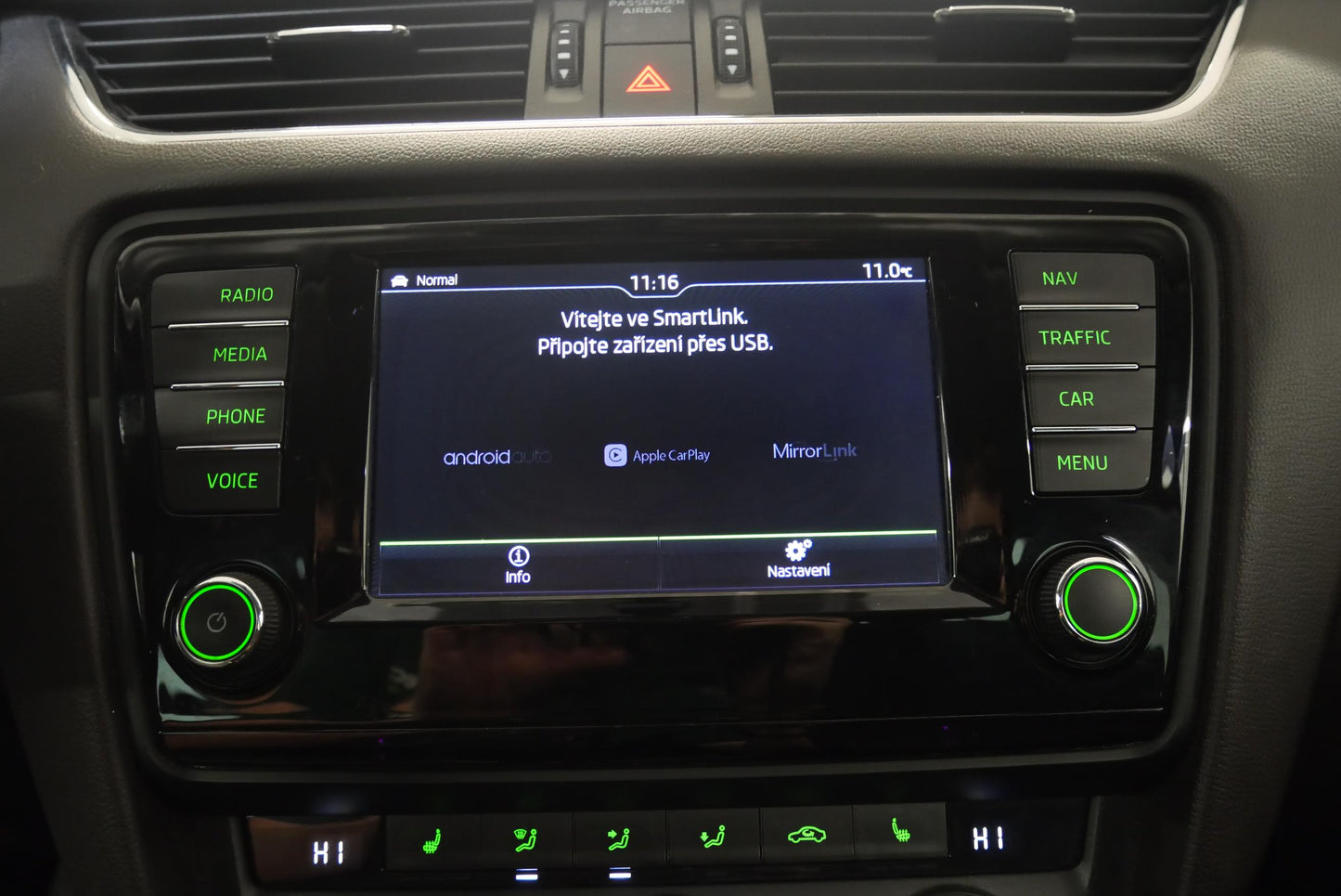 Škoda Octavia 2.0 TDI 135 kW Scout