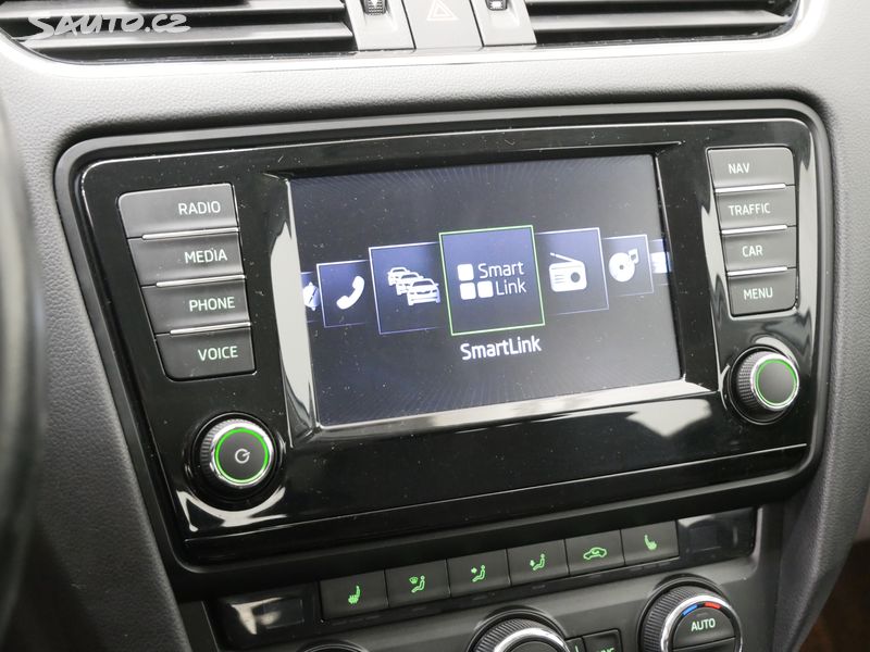 Škoda Octavia 2.0 TDI Ambition