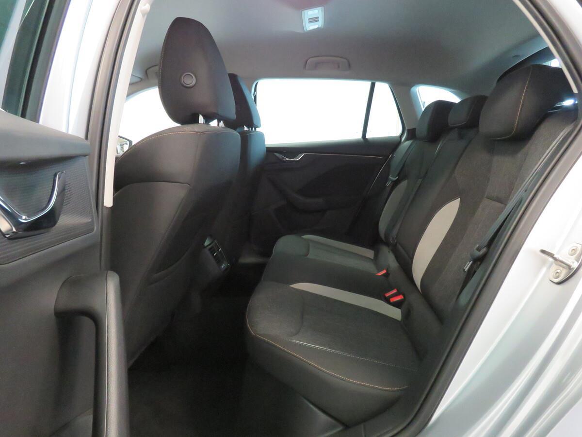 Škoda Scala 1.5 TSI 110 kW Style