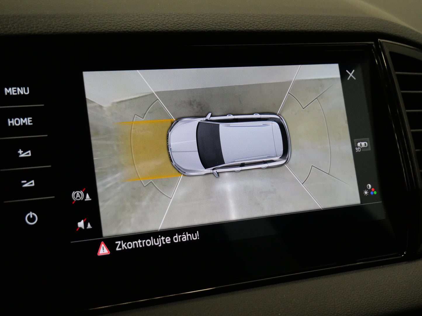 Škoda Karoq 2.0 TDI 110 kW 4x4 Sportline