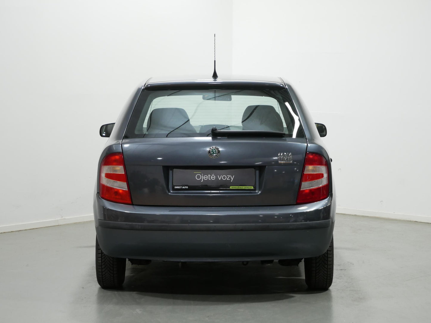 Škoda Fabia 1.2 HTP 40 kW Classic