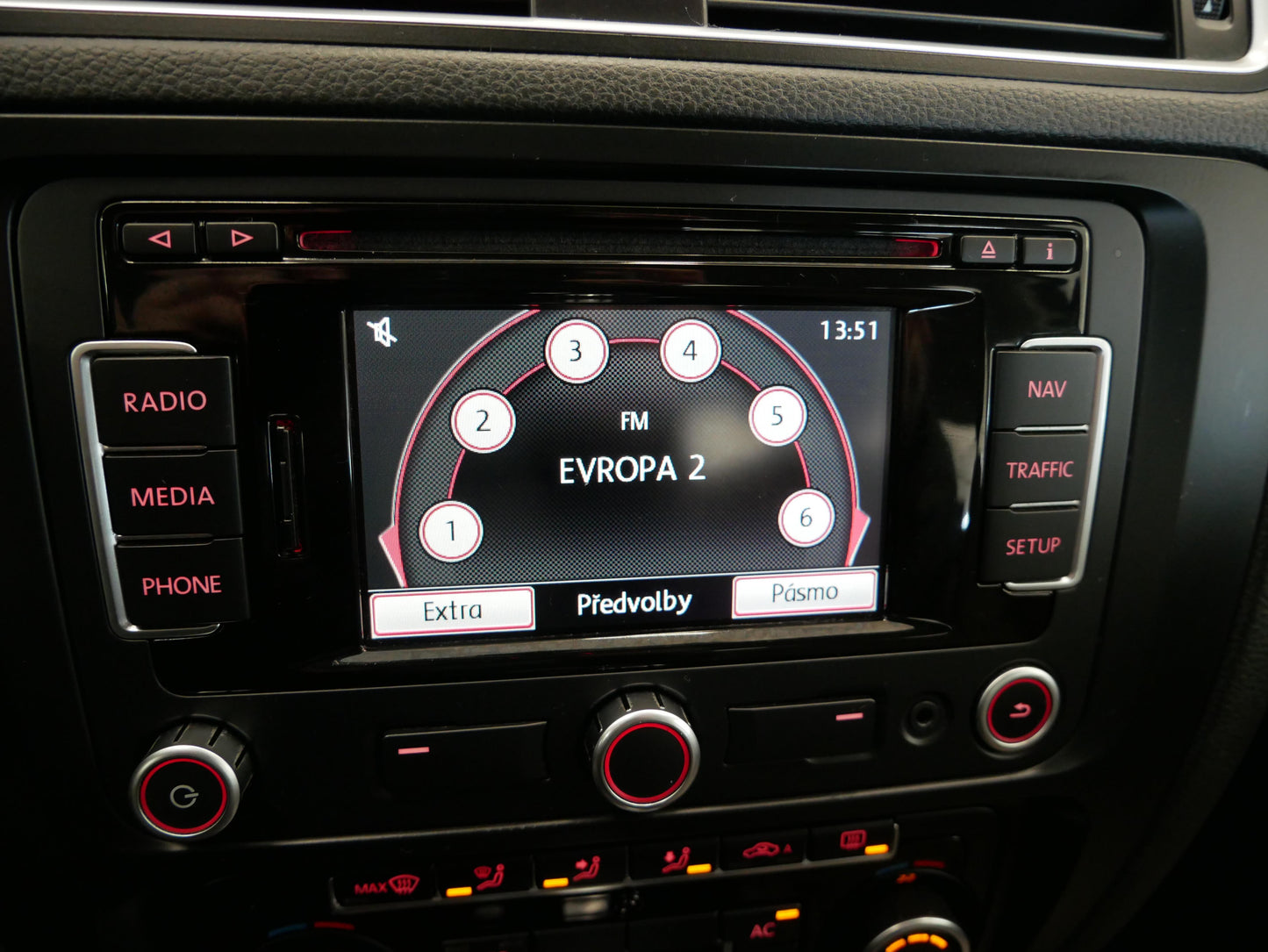Volkswagen Jetta 1.6 TDI 77 kW Highline
